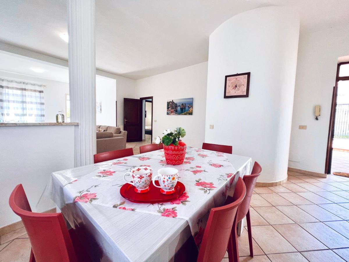 Villa Genova Карини Экстерьер фото