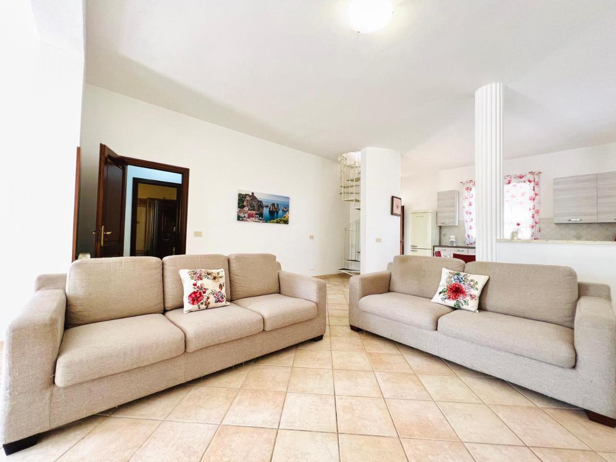 Villa Genova Карини Экстерьер фото